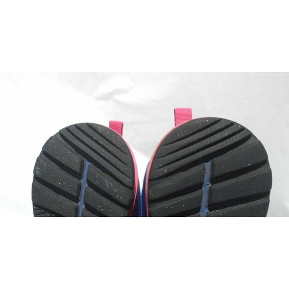 NIKE Dual Fusion Blue/Pink Walk Run Jog Sneakers 654855-464 Size US 6 EUR 36.5 - Picture 7 of 9